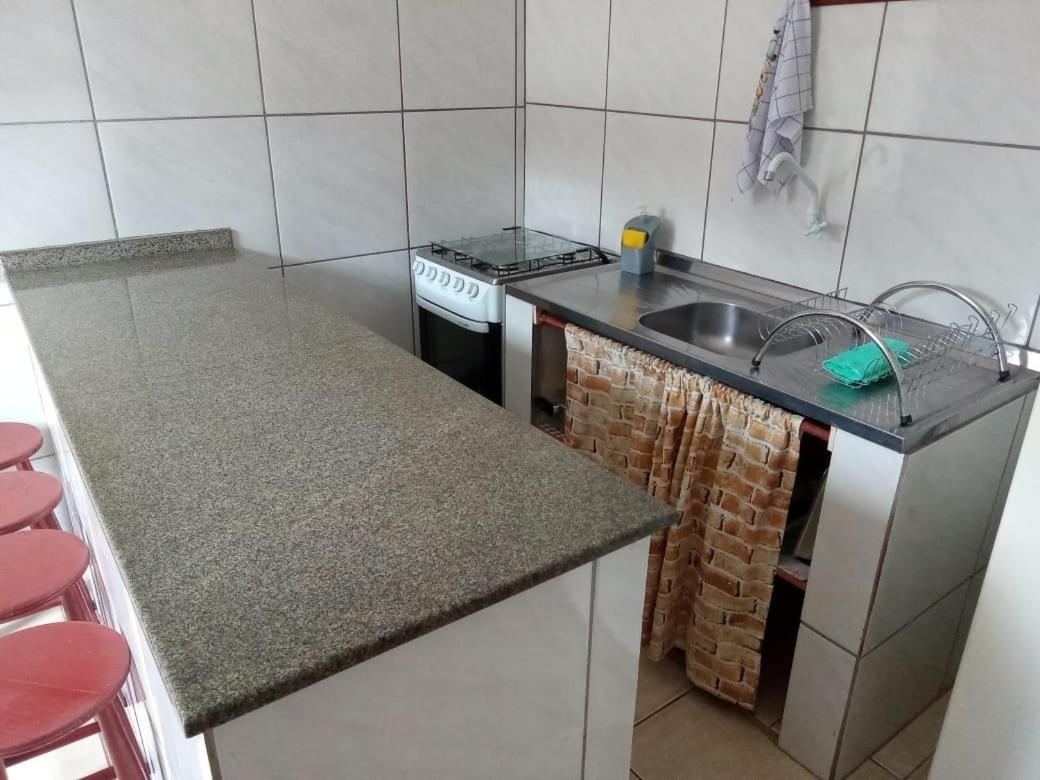 Vila Residencia Siqueira Garopaba Exteriér fotografie