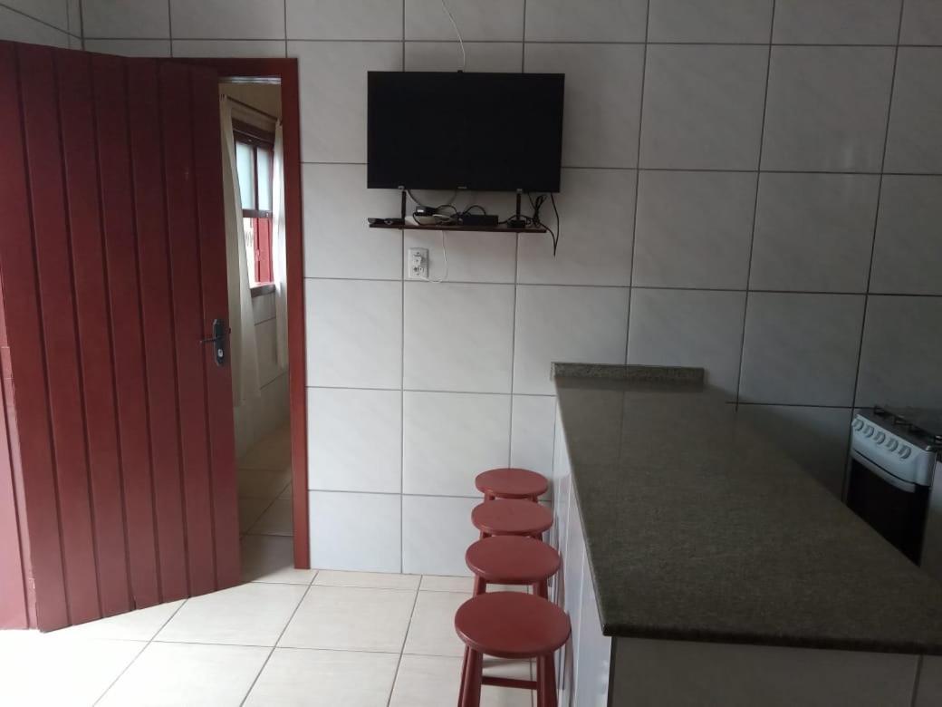 Vila Residencia Siqueira Garopaba Exteriér fotografie